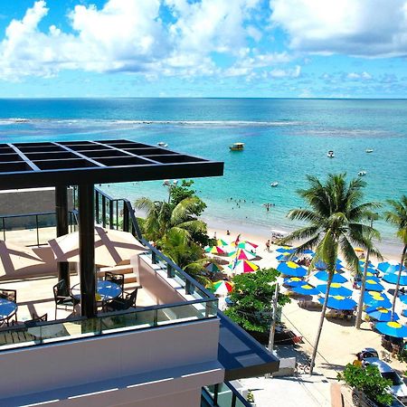 Tekatetu Hotels E Flats - Makadamia Porto De Galinhas Pôrto das Galinhas Exterior foto