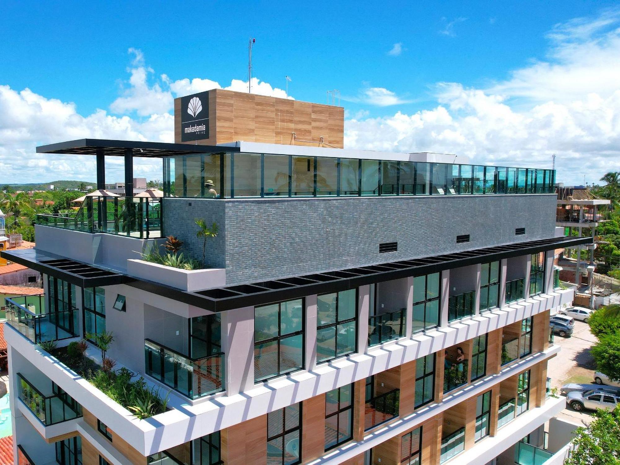 Tekatetu Hotels E Flats - Makadamia Porto De Galinhas Pôrto das Galinhas Exterior foto