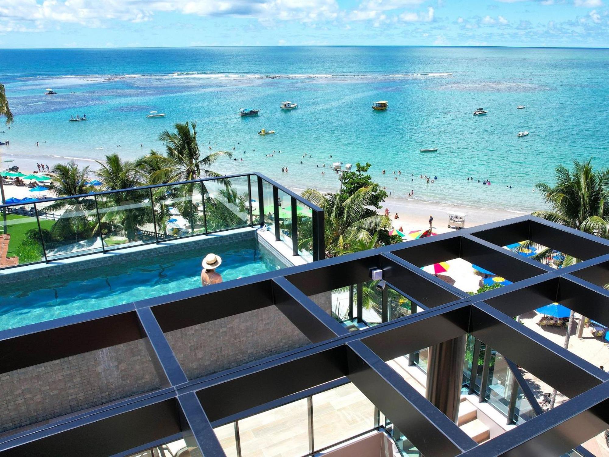 Tekatetu Hotels E Flats - Makadamia Porto De Galinhas Pôrto das Galinhas Exterior foto