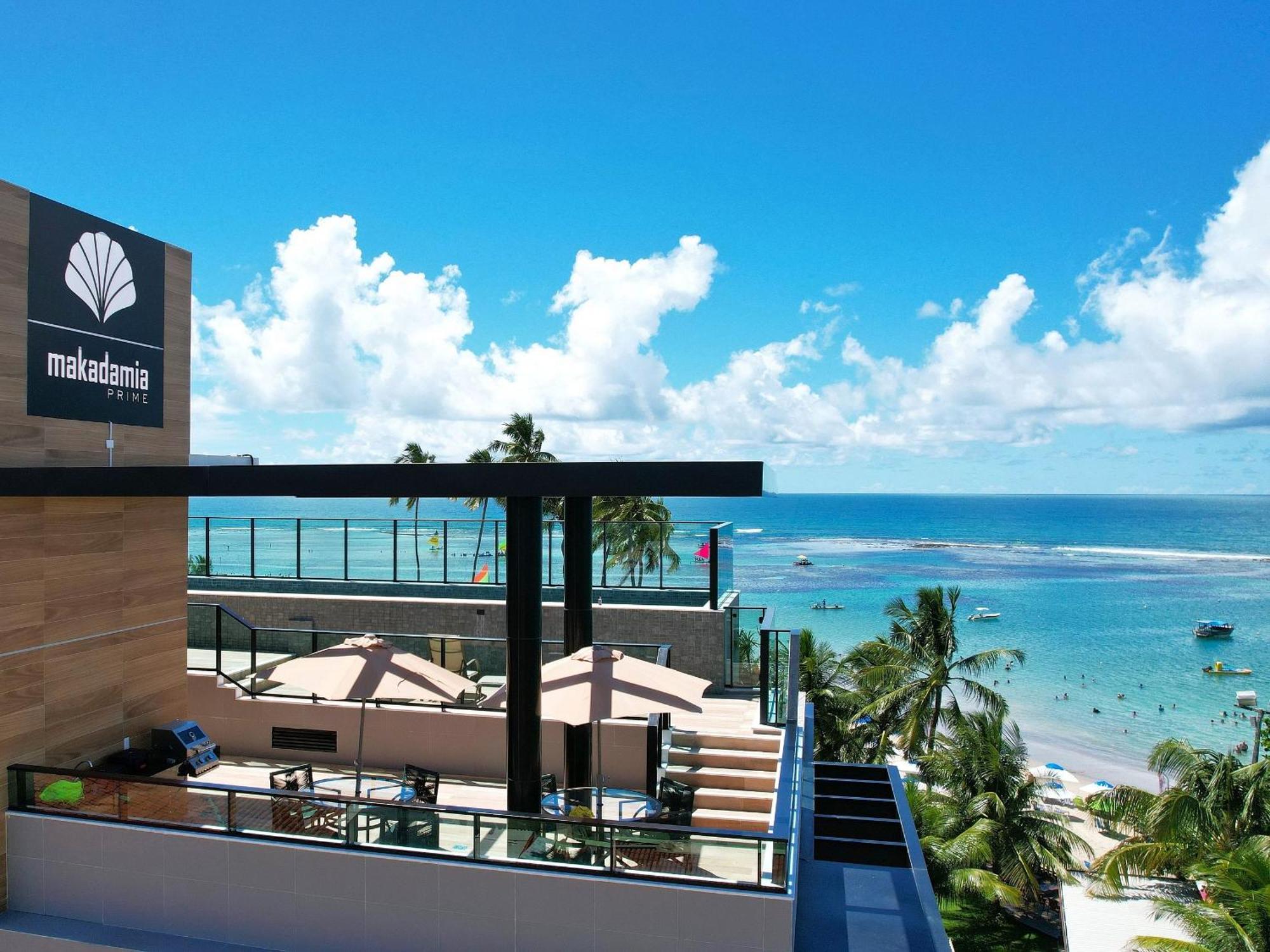 Tekatetu Hotels E Flats - Makadamia Porto De Galinhas Pôrto das Galinhas Exterior foto