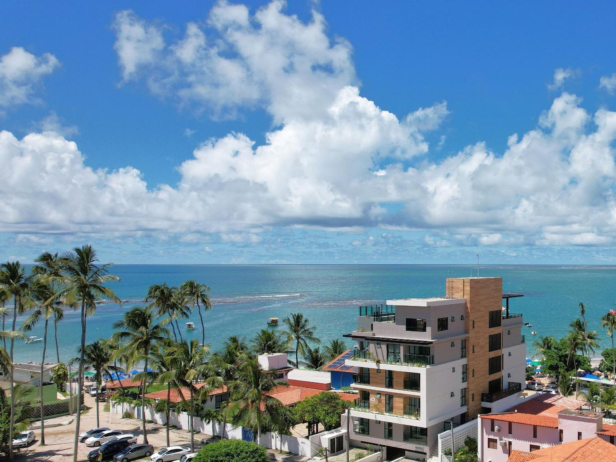 Tekatetu Hotels E Flats - Makadamia Porto De Galinhas Pôrto das Galinhas Exterior foto
