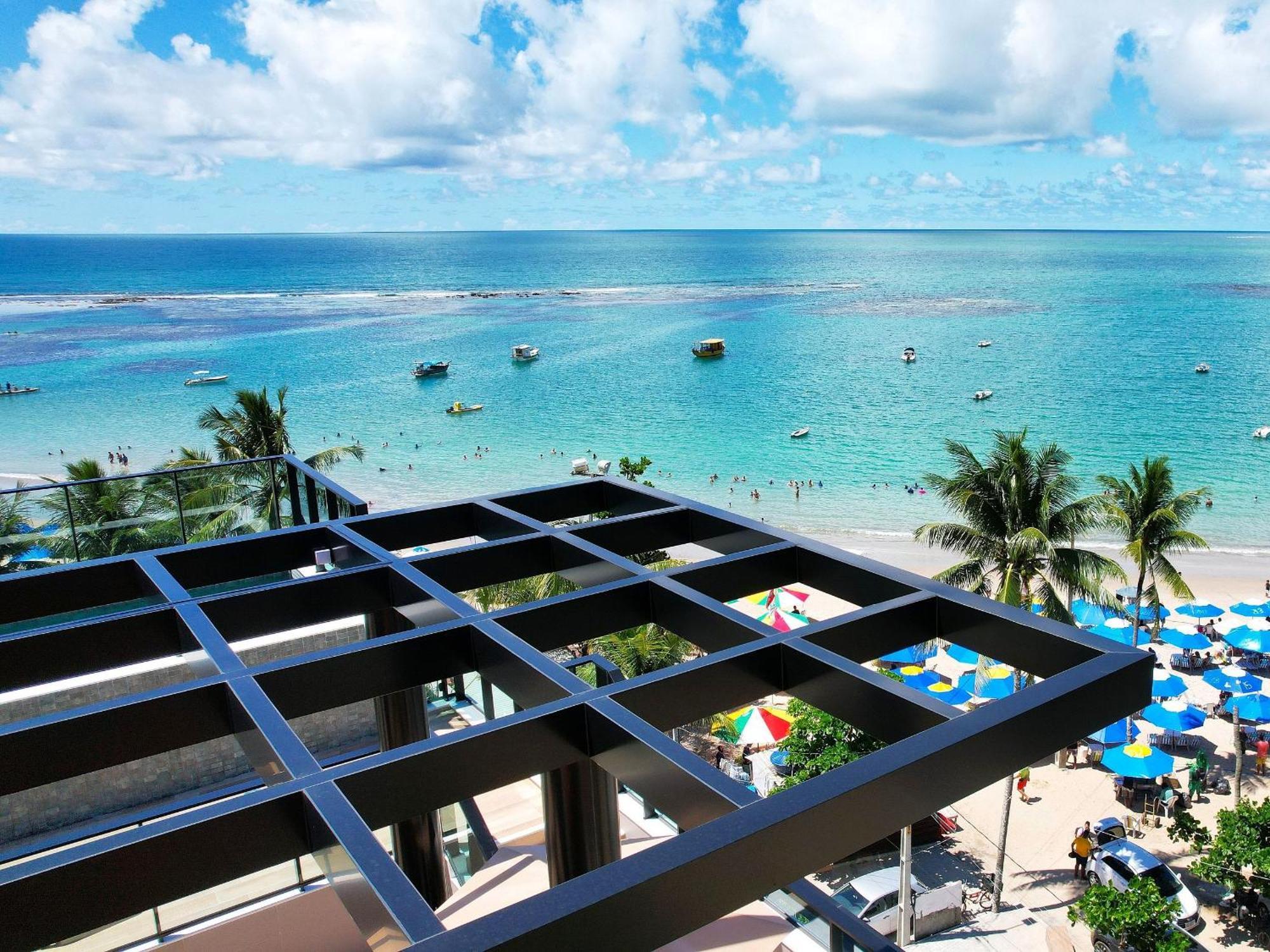 Tekatetu Hotels E Flats - Makadamia Porto De Galinhas Pôrto das Galinhas Exterior foto
